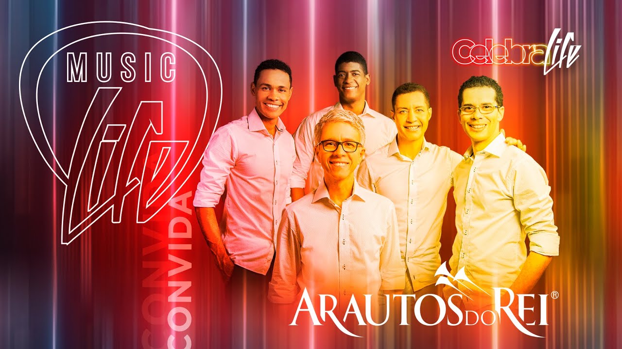 Celebra Life  MUSIC LIFE - DIA 8 
